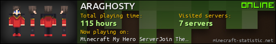 ARAGHOSTY userbar 560x90