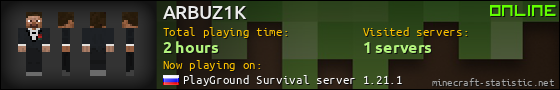 ARBUZ1K userbar 560x90