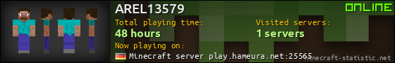 AREL13579 userbar 560x90