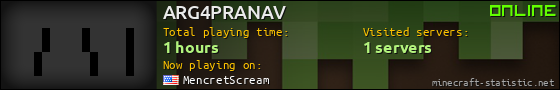 ARG4PRANAV userbar 560x90