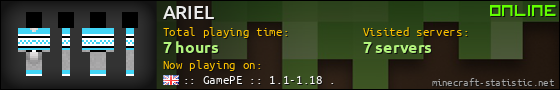 ARIEL userbar 560x90