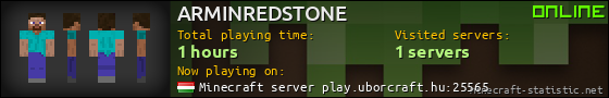 ARMINREDSTONE userbar 560x90