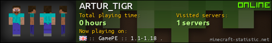 ARTUR_TIGR userbar 560x90