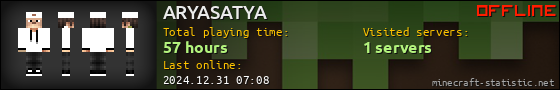 ARYASATYA userbar 560x90