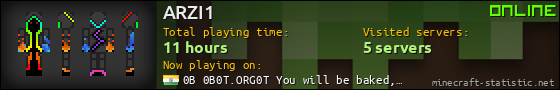 ARZI1 userbar 560x90