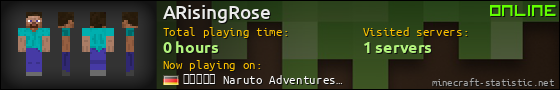 ARisingRose userbar 560x90