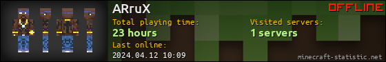 ARruX userbar 560x90