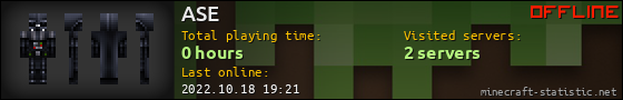 ASE userbar 560x90