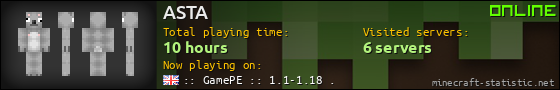 ASTA userbar 560x90