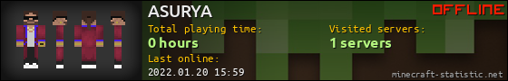 ASURYA userbar 560x90