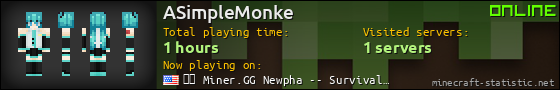 ASimpleMonke userbar 560x90