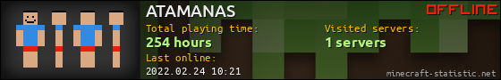 ATAMANAS userbar 560x90