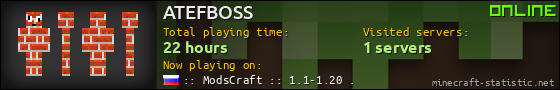 ATEFBOSS userbar 560x90