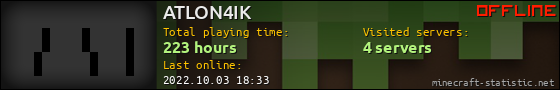 ATLON4IK userbar 560x90