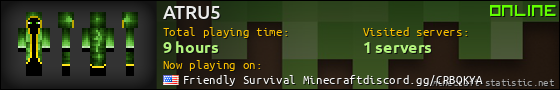 ATRU5 userbar 560x90
