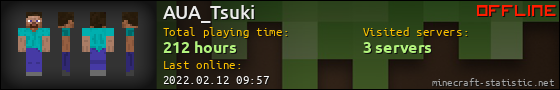 AUA_Tsuki userbar 560x90