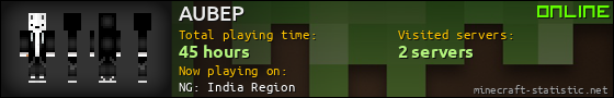 AUBEP userbar 560x90