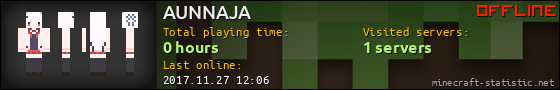 AUNNAJA userbar 560x90