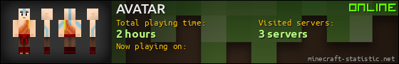 AVATAR userbar 560x90
