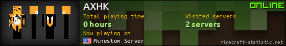 AXHK userbar 560x90