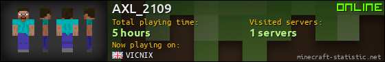 AXL_2109 userbar 560x90