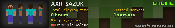 AXR_SAZUK userbar 560x90