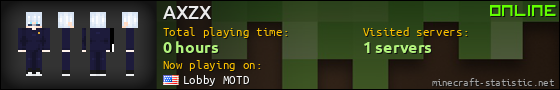 AXZX userbar 560x90