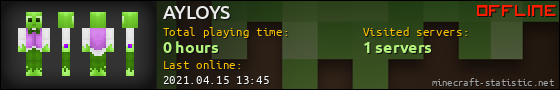 AYLOYS userbar 560x90