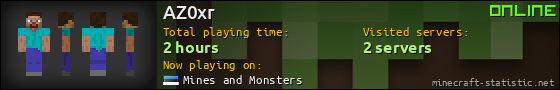 AZ0xr userbar 560x90