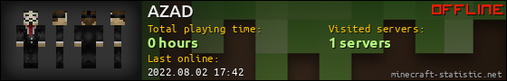 AZAD userbar 560x90