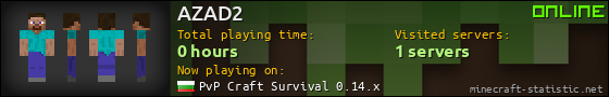 AZAD2 userbar 560x90