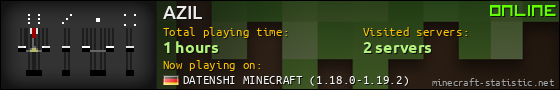 AZIL userbar 560x90