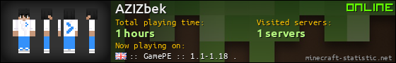 AZIZbek userbar 560x90