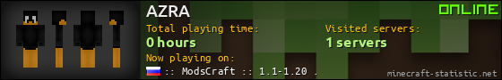 AZRA userbar 560x90