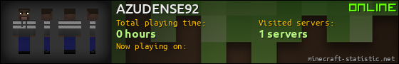 AZUDENSE92 userbar 560x90