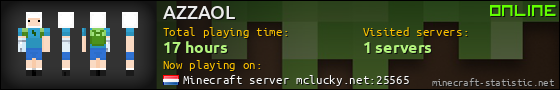 AZZAOL userbar 560x90
