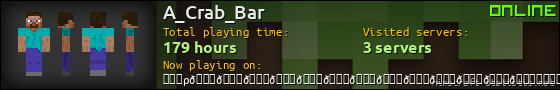 A_Crab_Bar userbar 560x90