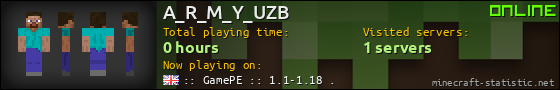 A_R_M_Y_UZB userbar 560x90