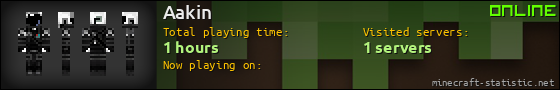 Aakin userbar 560x90