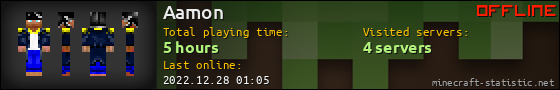 Aamon userbar 560x90