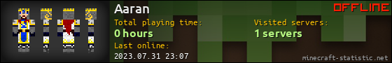 Aaran userbar 560x90