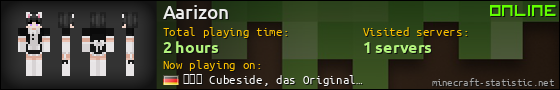 Aarizon userbar 560x90