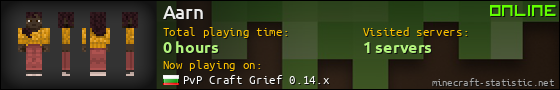 Aarn userbar 560x90