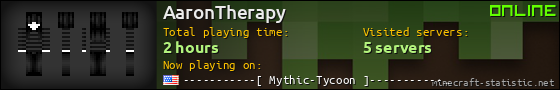 AaronTherapy userbar 560x90