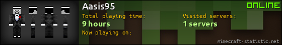 Aasis95 userbar 560x90