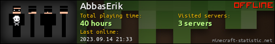 AbbasErik userbar 560x90
