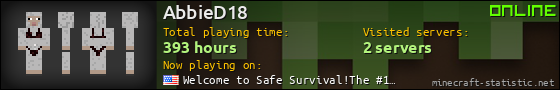 AbbieD18 userbar 560x90