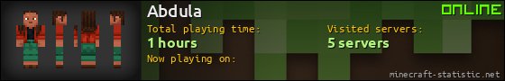 Abdula userbar 560x90