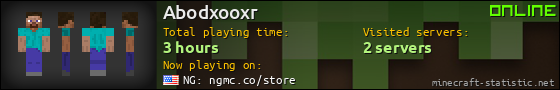 Abodxooxr userbar 560x90