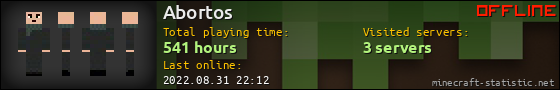 Abortos userbar 560x90